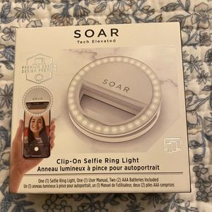 Ring light for your cell phone!!!